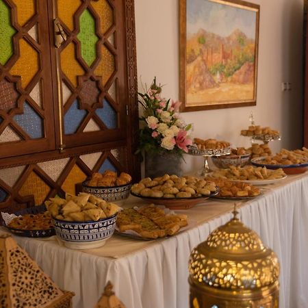 Villa Mati Maison D'Hotes Tétouan Εξωτερικό φωτογραφία