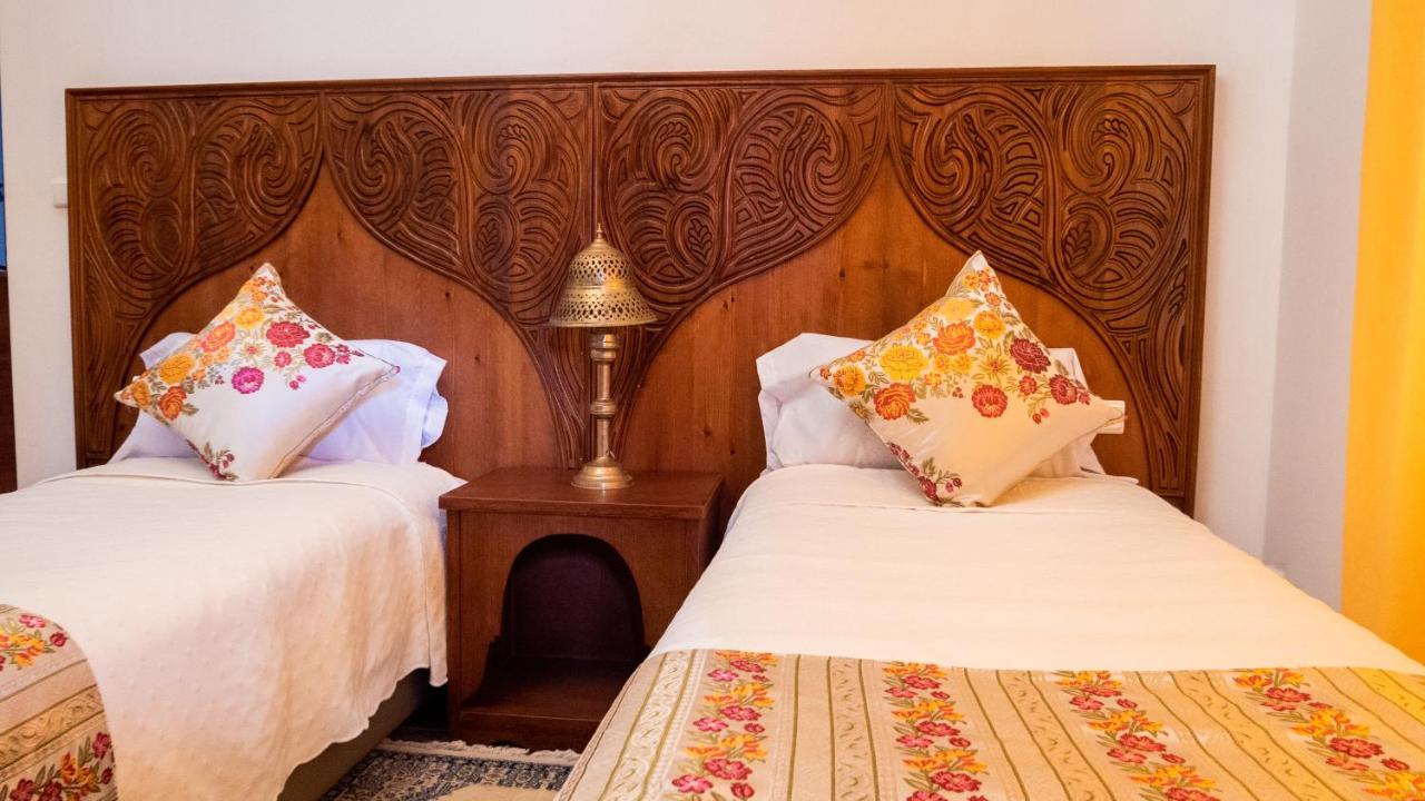 Villa Mati Maison D'Hotes Tétouan Εξωτερικό φωτογραφία