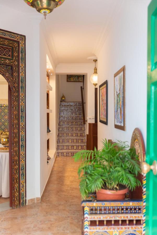 Villa Mati Maison D'Hotes Tétouan Εξωτερικό φωτογραφία