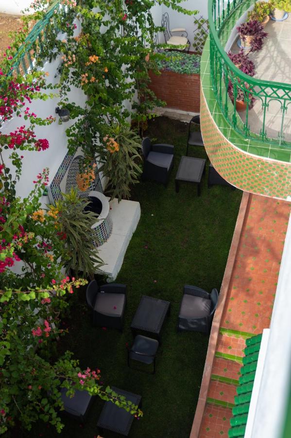 Villa Mati Maison D'Hotes Tétouan Εξωτερικό φωτογραφία