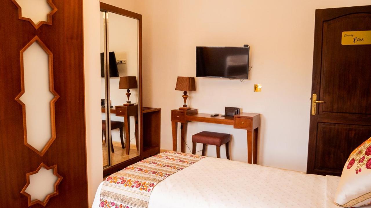 Villa Mati Maison D'Hotes Tétouan Εξωτερικό φωτογραφία