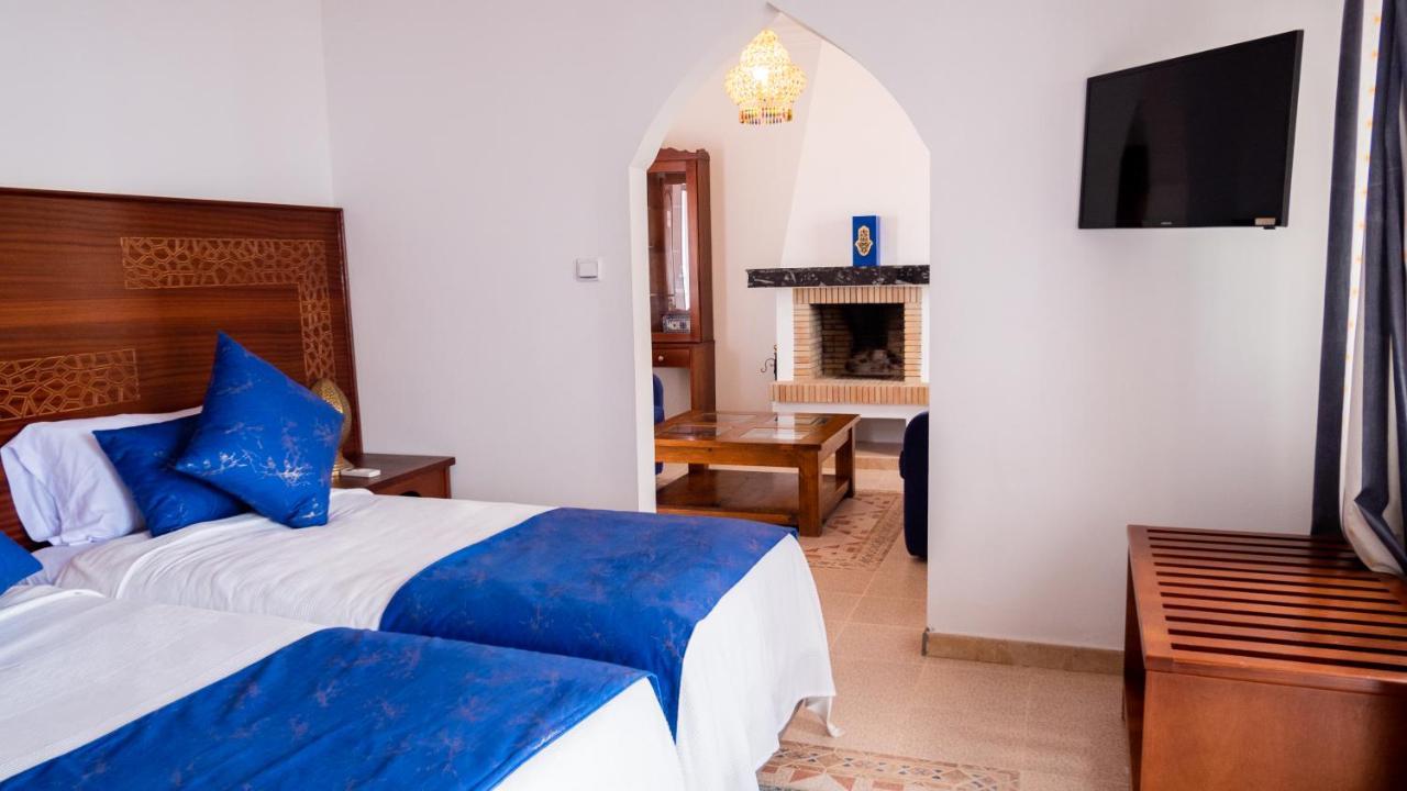 Villa Mati Maison D'Hotes Tétouan Εξωτερικό φωτογραφία