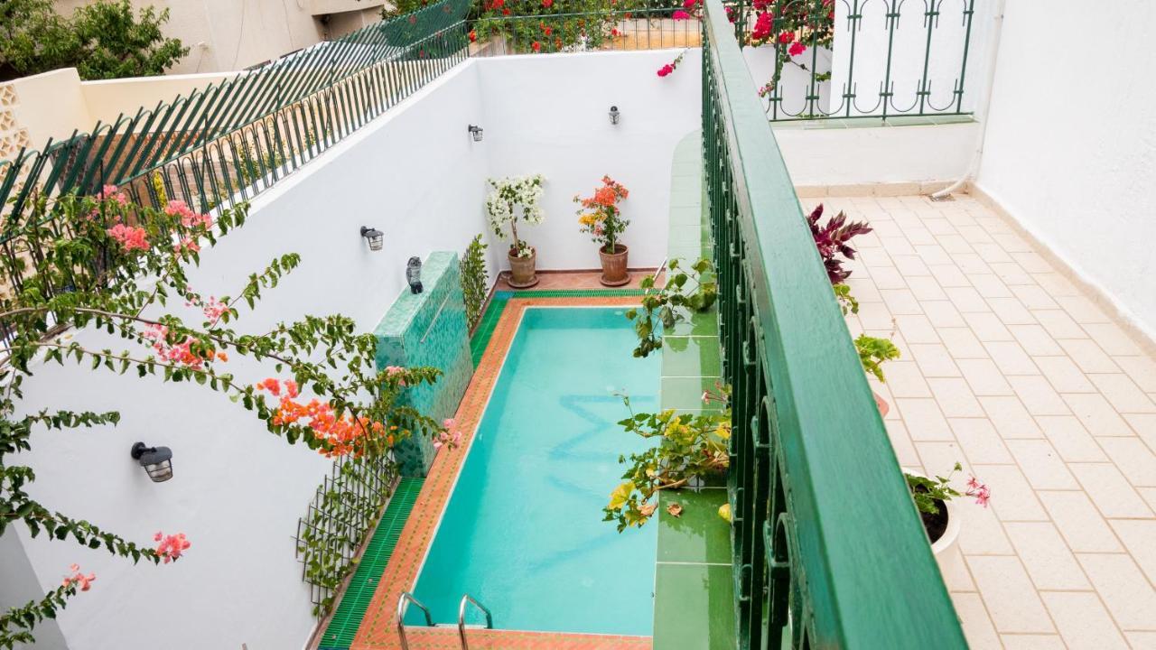 Villa Mati Maison D'Hotes Tétouan Εξωτερικό φωτογραφία