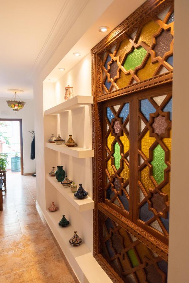 Villa Mati Maison D'Hotes Tétouan Εξωτερικό φωτογραφία