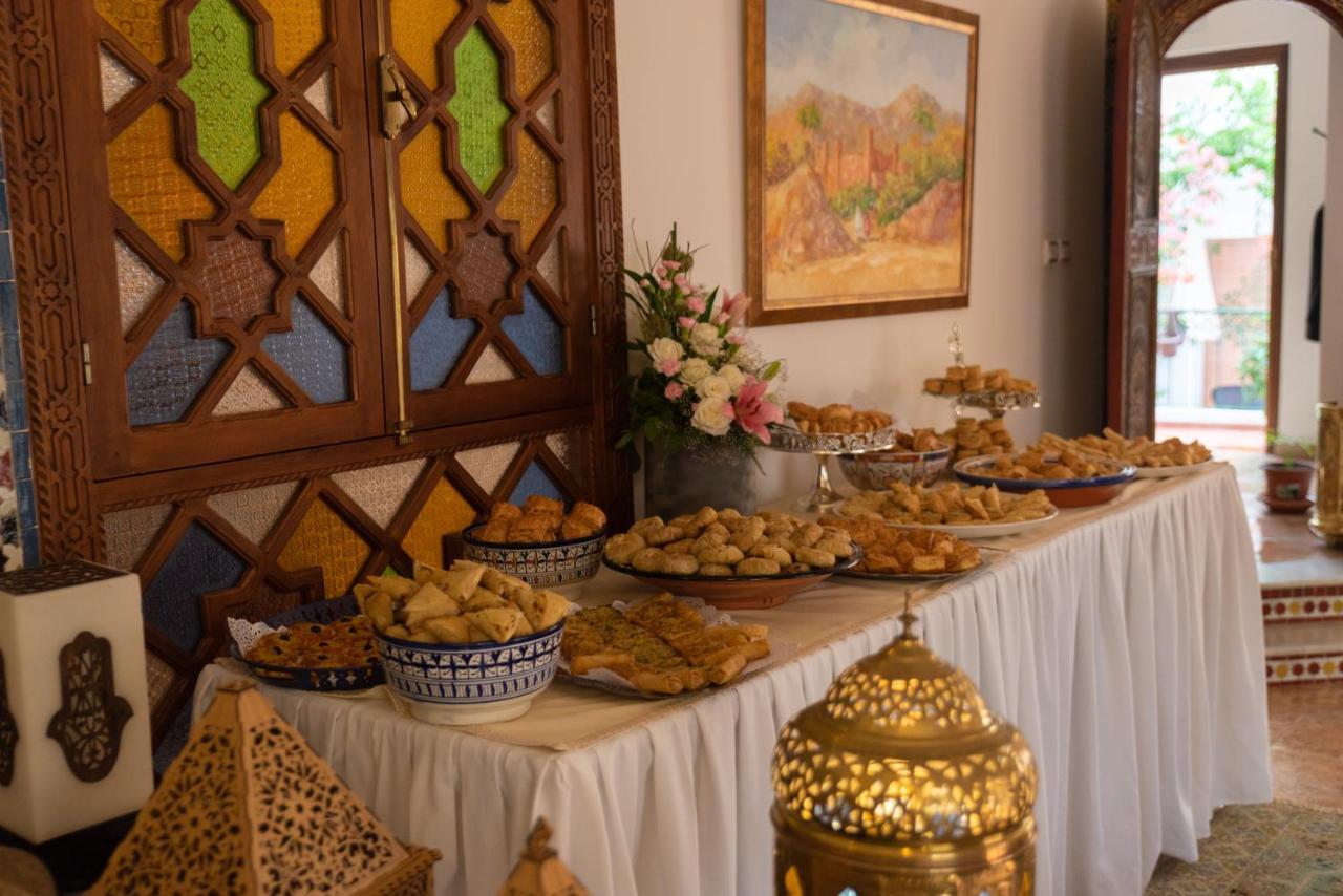 Villa Mati Maison D'Hotes Tétouan Εξωτερικό φωτογραφία