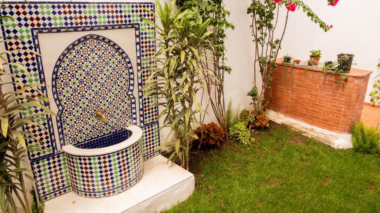 Villa Mati Maison D'Hotes Tétouan Εξωτερικό φωτογραφία